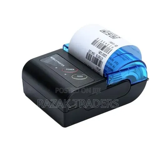 Bluetooth Thermal Printer (58mm) - 1