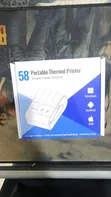 Bluetooth Thermal Printer (58mm) - 4