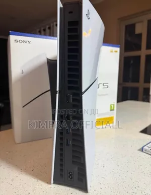 Brand New PS5 Slim Disc Version Console (1TB)