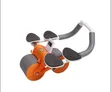 Strong Automatic Rebound Abdominal Exercise Wheel - 2