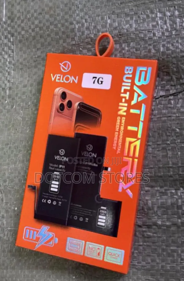 VELON "7PLUS" Replacement Internal Phone Battery - 1
