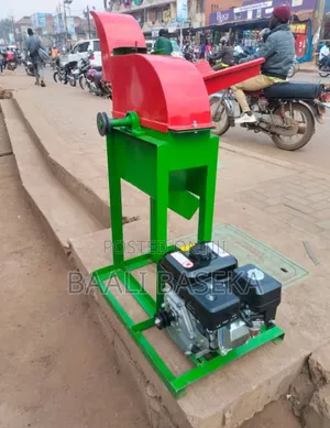 Brand New Petrol Silage & Hay Chopper