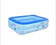 New Simple Kid's Inflatable Swimming Pool - 2