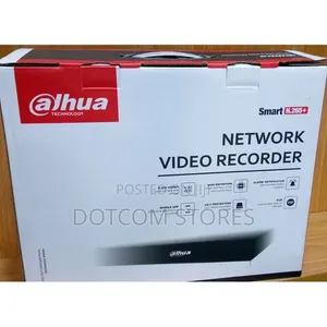 Dahua 4 Channel PoE NVR