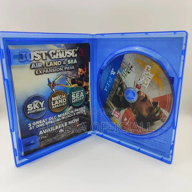 Just Cause 3 Game CD for PS4 - 1