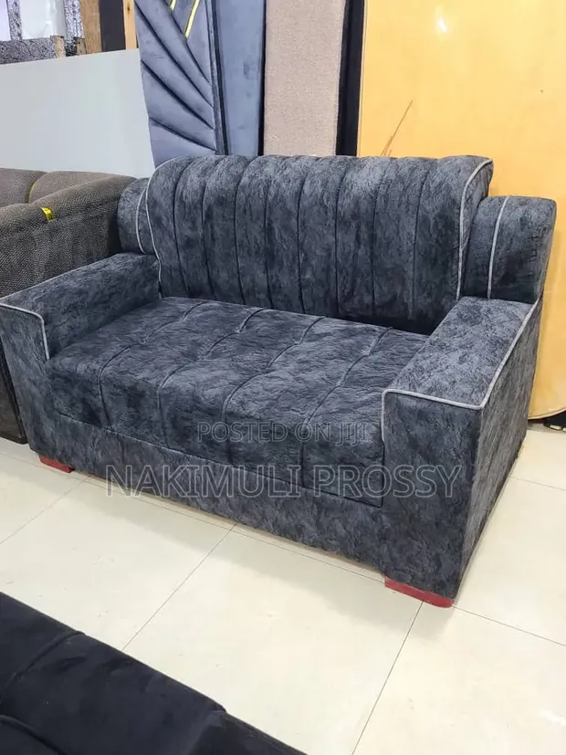 SofaSofa 2-Seater Patched Sofa - Brand New - 1