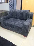 SofaSofa 2-Seater Patched Sofa - Brand New - 2