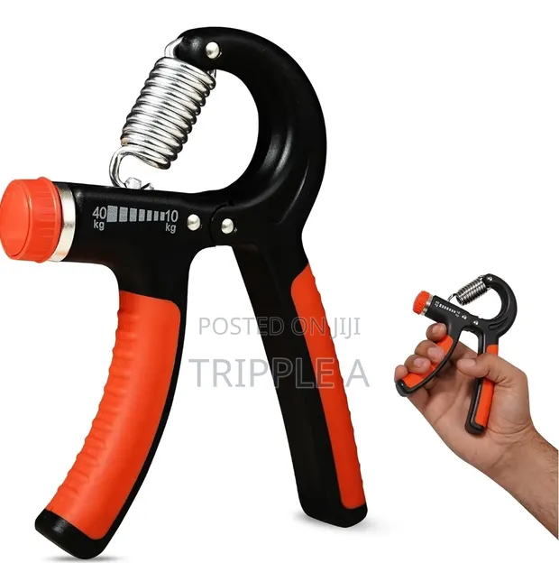 Adjustable Hand Grip Trainer (5-60kg) - 1