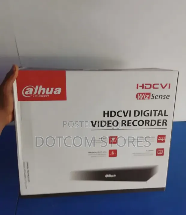 Dahua 32 Channel 5MP DVR - 1