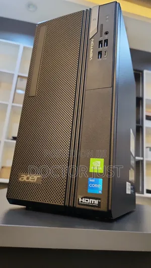 Acer Aspire C20-720 Desktop Computer - Intel Core i5, 8GB RAM, 512GB SSD