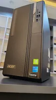 Acer Aspire C20-720 Desktop Computer - Intel Core i5, 8GB RAM, 512GB SSD - 1