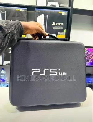 PS5 Slim / PlayStation 5 Travel Case