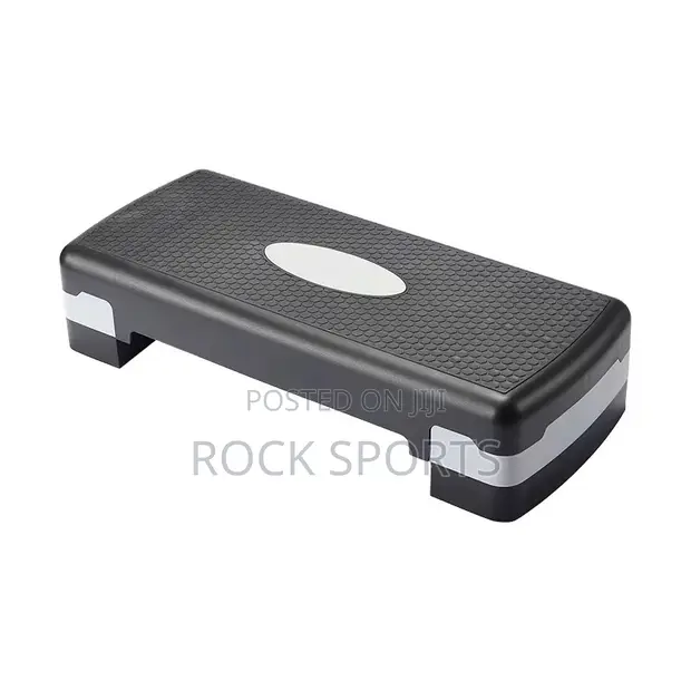 Adjustable Height Aerobics Stepper - 1