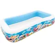 Intex Swim Center Tropical Pool - Brand New - 2