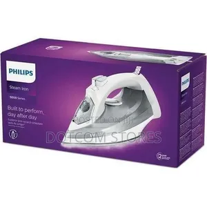 Original Philips Steam Iron - Brand New