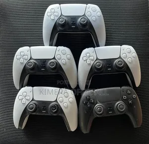 PlayStation 5 DualSense Wireless Game Pads - Many Colours