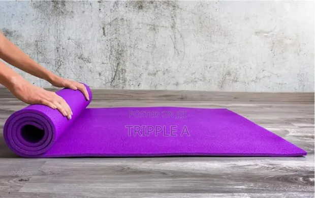 Brand New Exercise Yoga Mat - 1