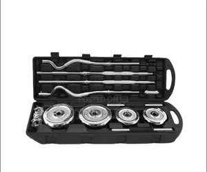 Brand New Portable Dumbbell Set