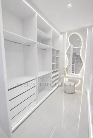 Custom Wardrobes, TV Units, Dressing Tables & Mirrors