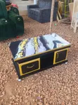 Marble Top Center Table - 2