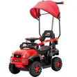 Kids 2-in-1 AMG Style Ride-On Push Car - 2