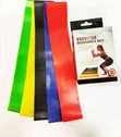 Multicolor Exercise Resistance Loop Band - 2