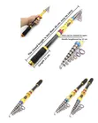 Telescopic Fishing Rod (3.0M) - 2