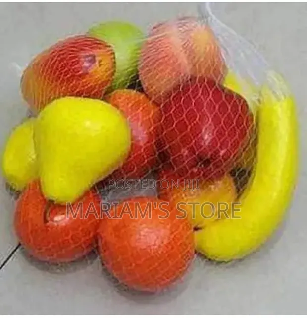 Decorative Artificial Fruits Pack - 1