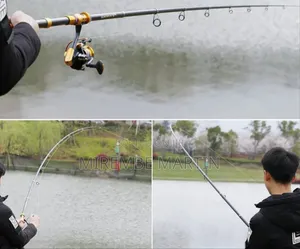 Complete Fishing Gear Kit