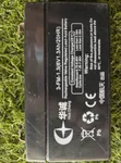 Hua Cheng 3-FM-1.3 Rechargeable Valve Regulated Lead-Acid Battery - 1