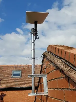 Dotcom Network Starlink Installation Service