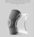 Powerful Knee Brace Compression Sleeve - 2