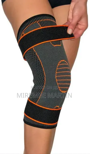 Knee Brace with 2 Drawstrings