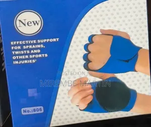 Sports Gloves for Weight Lifting & Workout