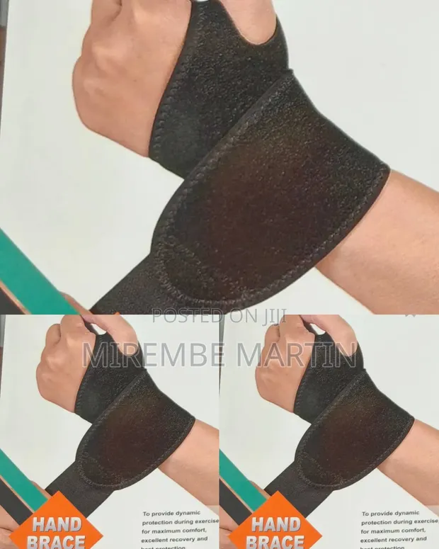Gym Wrist Band Sports Wristband - 1