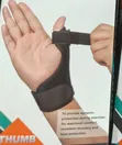 Wrist Brace Finger Splint Support Arm Stabilizer - 2