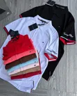 Tommy Hilfiger Polo Shirts & Striped Scarfs - 1