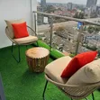 SLVC Artificial Turf - Green - 1