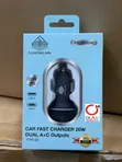Floating Ark FPR-05 20W Car Fast Charger - 1