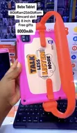 Bébé-Tab School Mate 8 Educational Tablet with Accessories - 4