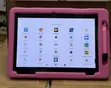 Bebe-Tab School Mate 10 Kids Educational Tablet with Keyboard & Headsets - 5
