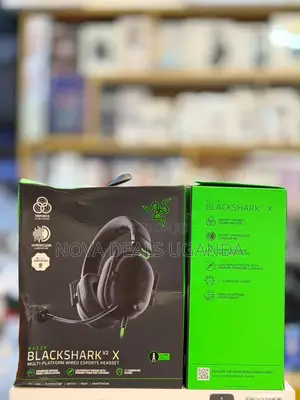 Razer BlackShark V2 X Gaming Headset