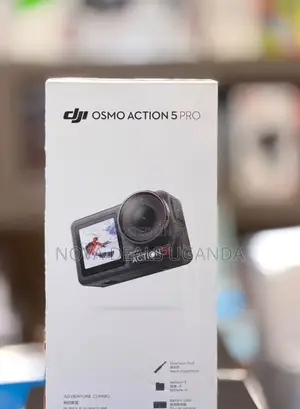 DJI Osmo Action 5 Pro Adventure Combo Action Camera