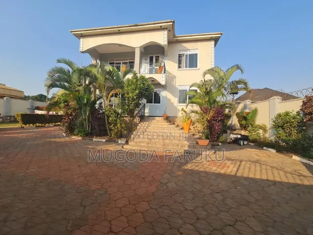 Furnished 5-Bedroom Mansion for Sale in Buloba, Rubaga - 1
