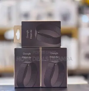 Google Fitbit Air - Screen-Free Activity Tracker