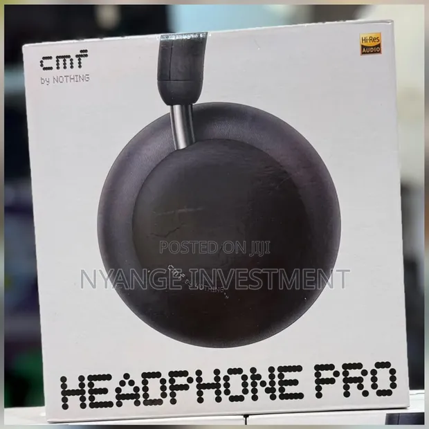 CMF by Nothing Headphone Pro Wireless Over-Ear Headphones - 1