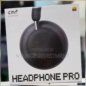 CMF by Nothing Headphone Pro Wireless Over-Ear Headphones