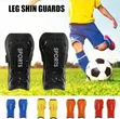 Premium Adjustable Soccer Shin Guard - 1