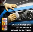 ABRO Headlight Restoration Polish - 2