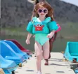 Uniqueen Kids Swim Vest - 2